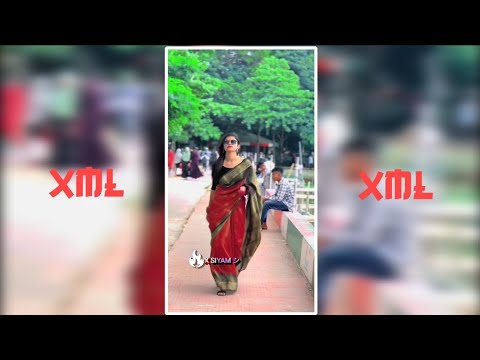 SLOW MOTION XML FILE || 💎😎|| ATTITUDE XML || NEW TREND XML FILE || @X_SIYAM_COPY || X SIYAM