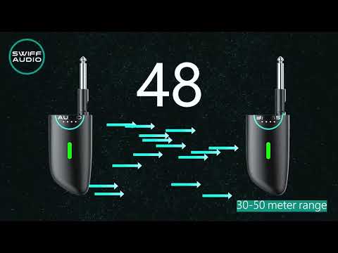 Swiff Audio WX-501 Wireless System