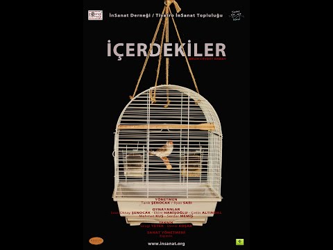 İçerdekiler (Tiyatro Oyunu-2020)