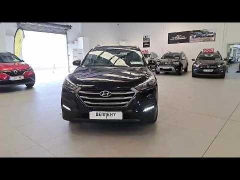 Hyundai Tucson 1.7 D Comfort €65.00pw - Image 2