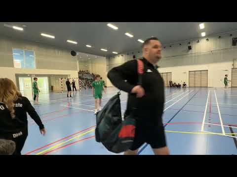 Kopervik IL🇳🇴 - Tved G&I🇩🇰 CopenHandball 2025 G17/G19 (mellomspill kamp 2)