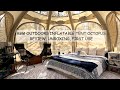 Inflatable Dome Tent Review- RBM Octopus Air Tent Unboxing, First Use and Thoughts!