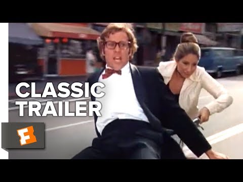 What's Up, Doc? (1972) Official Trailer