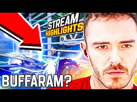 BUFFARAM OR SLEEP??? | STREAM HIGHLIGHTS #27 - f0rsaken