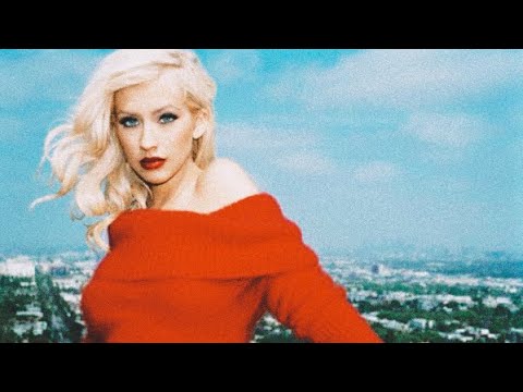 Andrea Bocelli feat. Christina Aguilera - Somos Novios (Music Video)