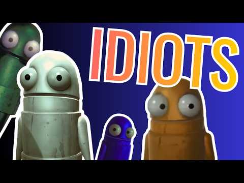 NEVER PUT 7 IDIOTS IN REPO