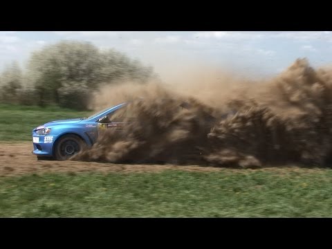 3. Runda MOTUL Rallyland Cup - zapowiedź