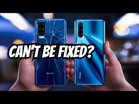 How to Replace the HONOR 20 Lite Screen (Step by Step Guide)