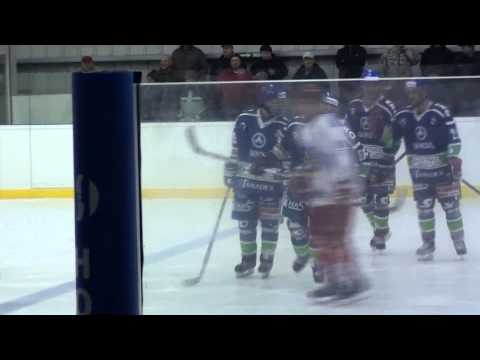 7. kolo (2. část): SK Třebechovice p. O. - HC Wikov Hronov