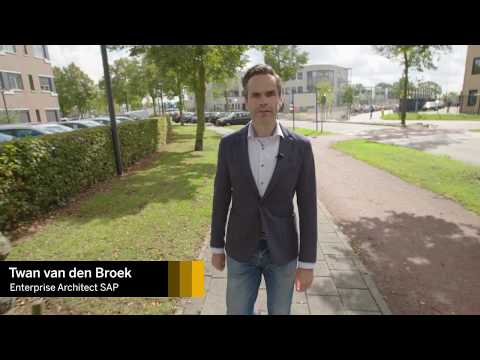 Innovatie bij BAM - SAP Run Live Truck
