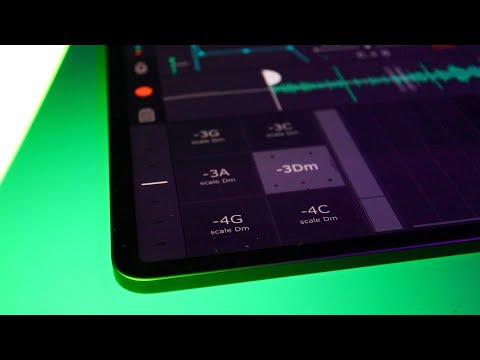 Drömmaren: Playing with arpeggios in tardigrain