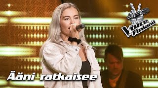 I’m Like A Bird – Laura Karppanen | Ääni ratkaisee | The Voice of Finland 2021