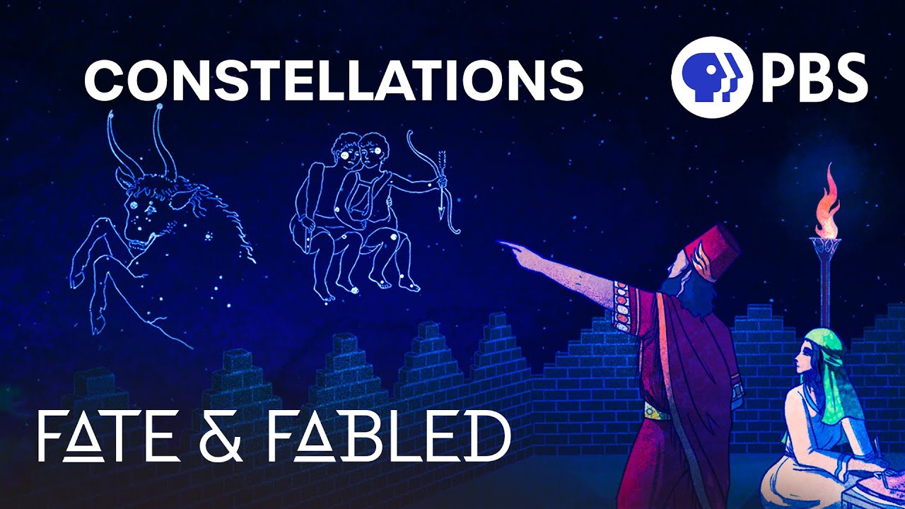 What Constellations Mean to Different Cultures | Fate & Fabled