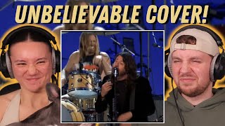 Foo Fighters - Darling Nikki REACTION