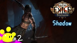 #2【ハクスラRPG】今更始める Path of Exile 第二期 - Synthesisリーグ (PoE)