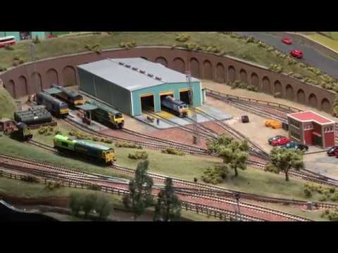 Model Rail Scotland 2018 - Part 4