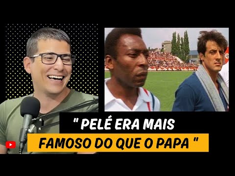 Trezoitão reveals his dream job | TREZOITÃO PODCAST.