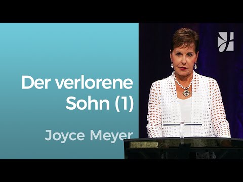 ❤️ Jesus' Parable: The Prodigal Son and His Brother | Part 1 – Joyce Meyer – Encountering God