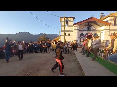 San Juan de Uchucuanico 2023 - Gran Banda Show Bandemia Chancay