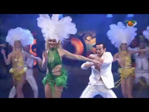 Portokalli, 20 Prill 2014 - Baleti i hyrjes (Karnaval de Brasil)