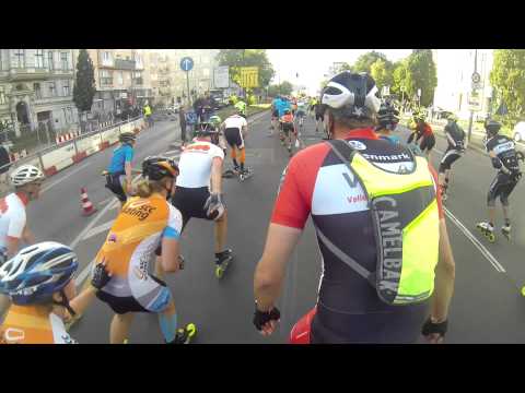 41st BMW Berlin inline skating marathon