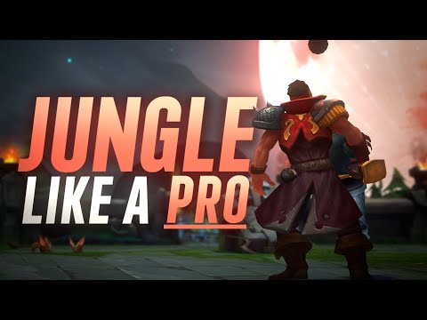 want to jungle like a challenger in season 13?
