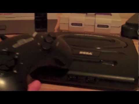 Sega Genesis Model 2 Console Review