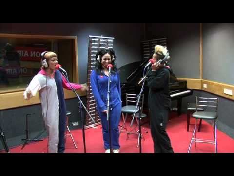 Stooshe - Hoochie Mama