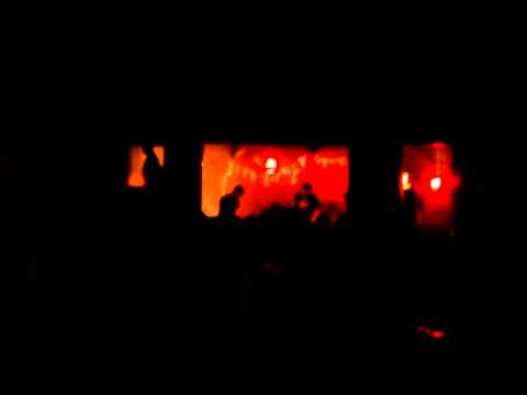 Stu Undadog at the Menagerie - Saturday 26 November 2011