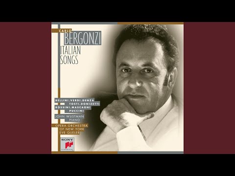 Vaga luna che inargenti (Voice)