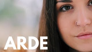 ARDE - AITANA OCAÑA (OT) | CAROLINA GARCÍA COVER