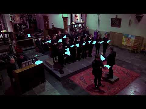 Passieconcert Cantico 17 - when Jesus therefore