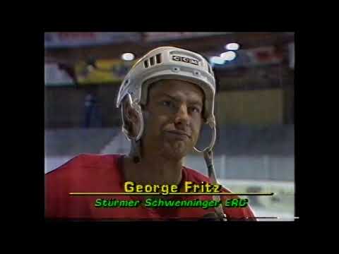 Vorbereitung auf die Saison 89/ 90.