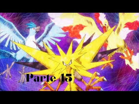 Pokemon Rojo Fuego/ Ep.15 Ultima medalla