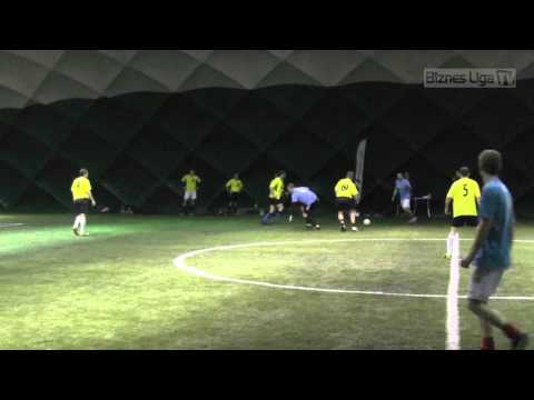 12.01.2015 YesSport I Liga A - ggmedia.pl vs. VSoft