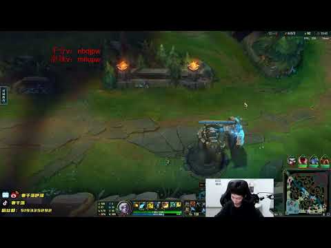 Hanql Ezreal vs Ashe CN server Master