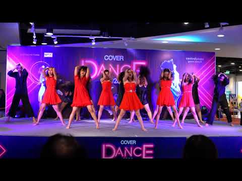 201009 (4K) Celene cover (G)I-DLE - Put it straight @ Centralplaza GrandRama 9 Cover dance 2020