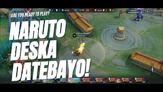 NARUTO DESKA
