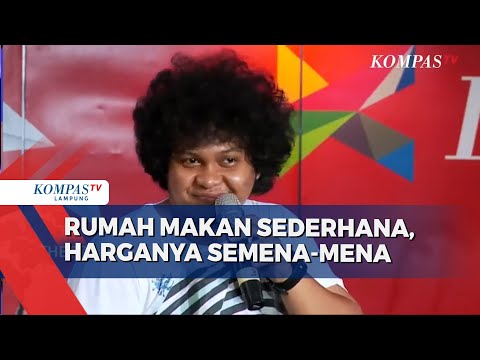 Stand Up Babe Cabita: Restauran Jepang Ada Menu Sushi, Mungkin Nanti ada Susanti