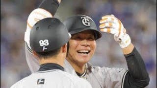 佐々木俊輔、岐阜で魅せた初の決勝打🔥巨人3連勝の立役者🟦⚾#巨人 #プロ野球 #サヨナラ勝ち #佐々木俊輔 #読売ジャイアンツ #セリーグ #野球ハイライト #劇的勝利 #岐阜開催 #野球速報