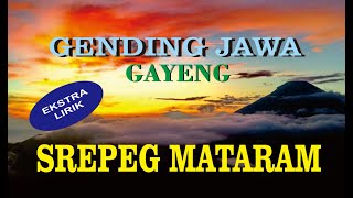 Download lagu GENDING JAWA GAYENG mp3