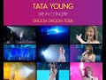 Tata Young Live In Concet Dhoom Dhoom Tour Full Show Part 1