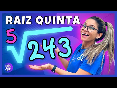 RAIZ QUADRADA 6 ANO Prof Gis