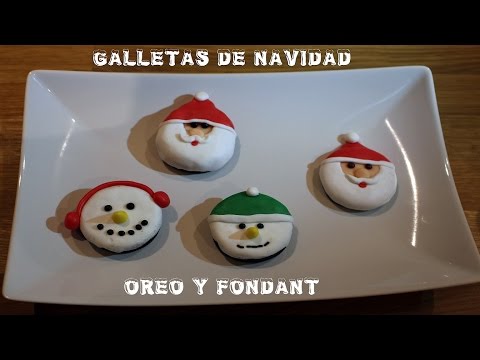 Super facil y con solo tres ingredientes diviertete decorando galletas de navidad
