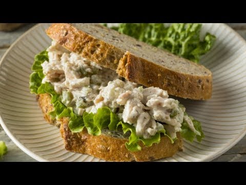 The Secret Ingredient You Should Be Adding To Your Chicken Salad