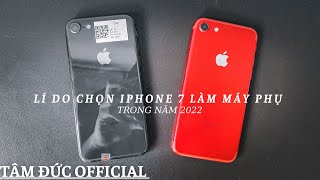 So sánh Iphone 7 và Iphone 8 trong năm 2022???-Tâm Đức Official