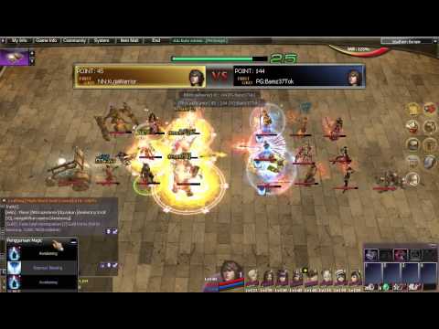 Atlantica Online Indonesia - Titan Grand Championship Final #84