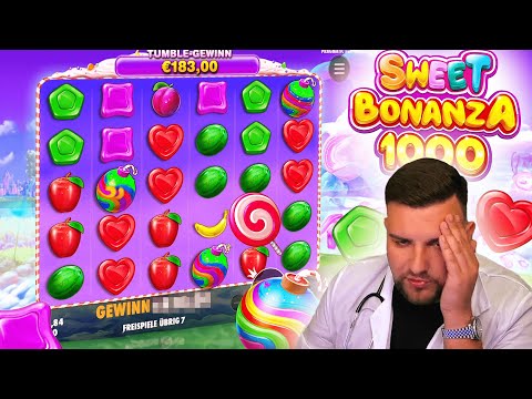 Was kann das neue Sweet Bonanza?🍭💰 | Casino Slot-Test