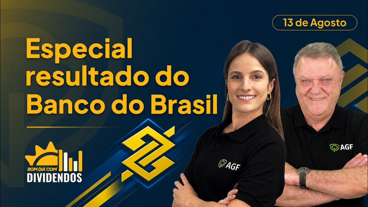 BBAS3: Análise do resultado e novos proventos | Bom Dia com Dividendos