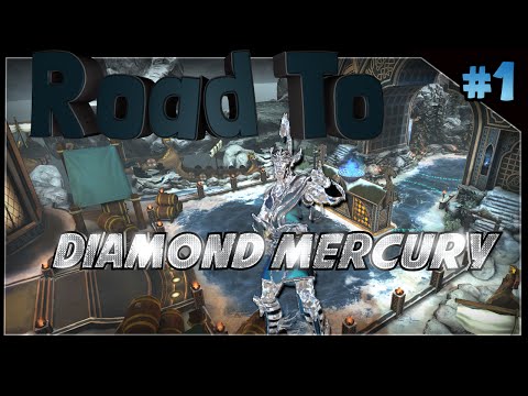 Smite: Road to Diamond Mercury - Episode 1